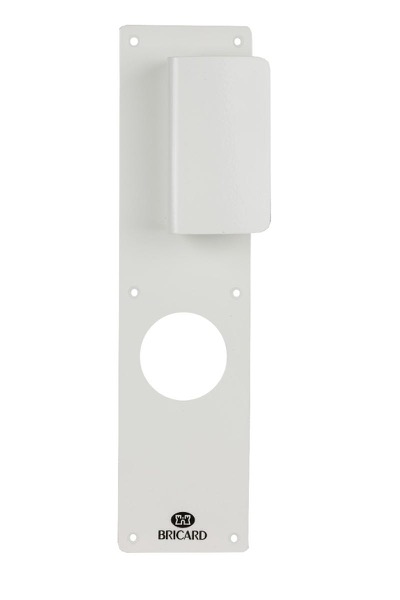 Bricard 66301 — Palière aileron Astral — Blanc