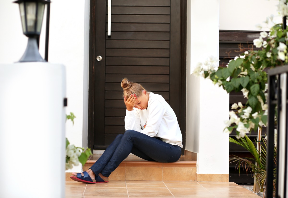 Que faire face à une porte claquée ?