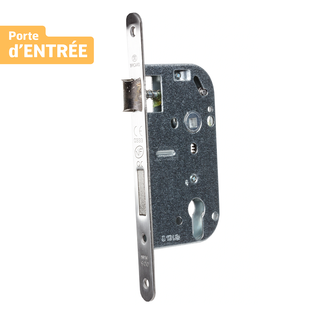 Serrures multipoints A2P — Bricard Massy