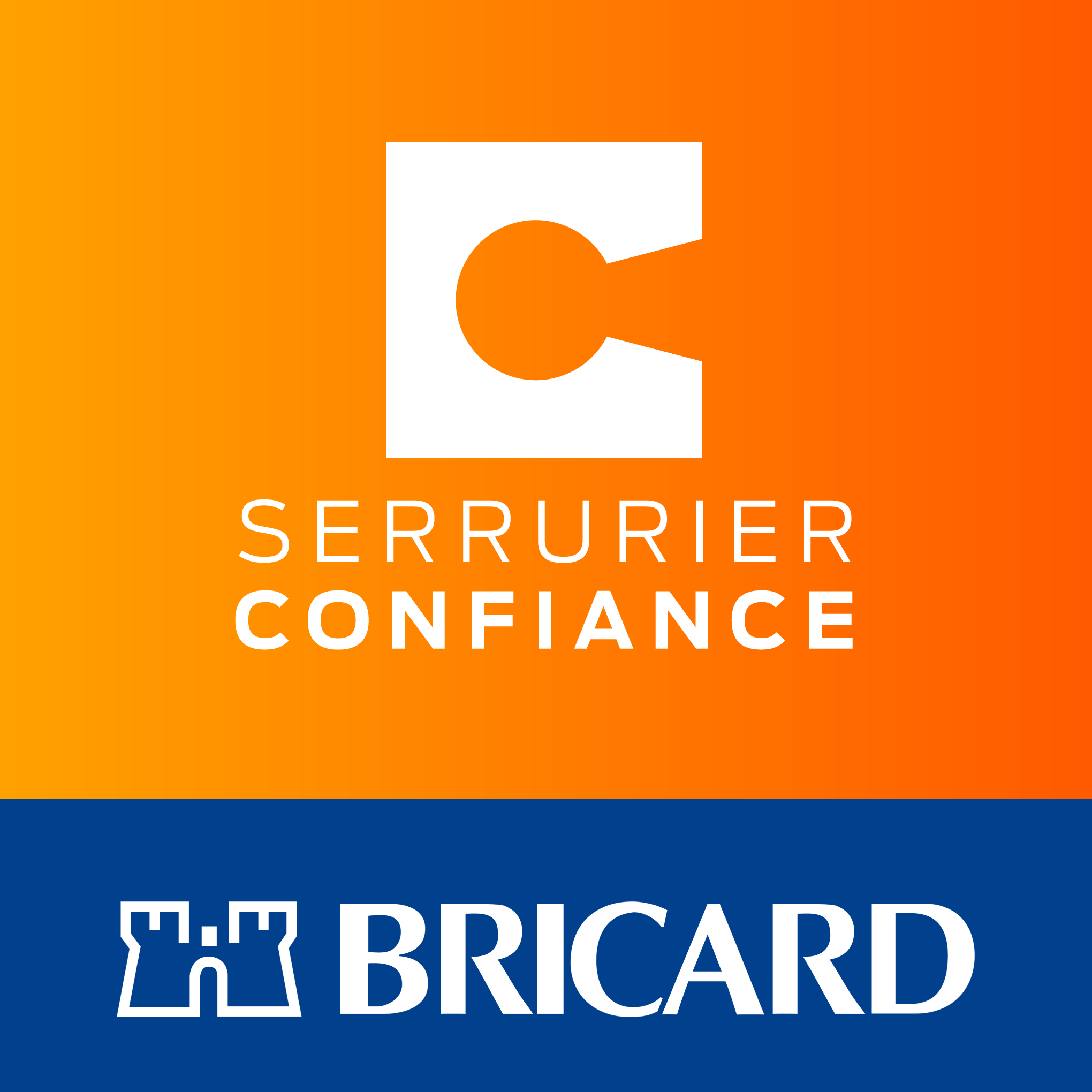 Réseau Serrurier Confiance Bricard